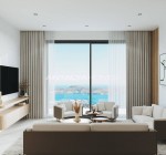 Elegant Flats in Complex with Pool in Bodrum