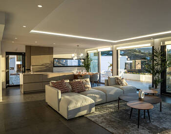 Villas Nouvellement Construites Près Des Commodités À Mijas 2