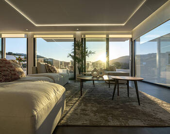 Villas Nouvellement Construites Près Des Commodités À Mijas 3