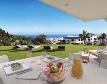 Eco-vriendelijke Appartementen Op Top Locatie In Estepona 1