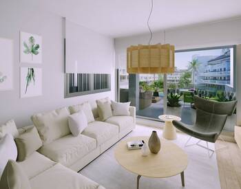 Appartements Résidentiels Avec Installations À Fuengirola 3
