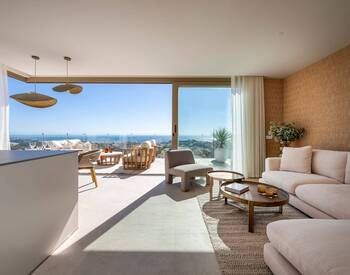 Luxus Wohnungen Mit Einem Zeitlosen Design In Mijas Costa 3