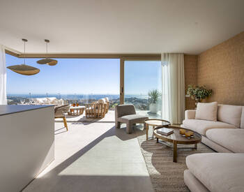 Apartamentos De Lujo Con Un Diseño Atemporal En Mijas Costa 3