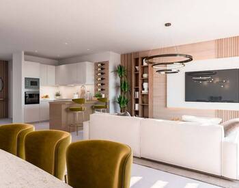 Luxuswohnungen In Einem Elitekomplex In Benalmádena 3