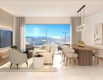Costa Del Sol, Malaga'da Deniz Manzaralı Göz Alıcı Evler 1