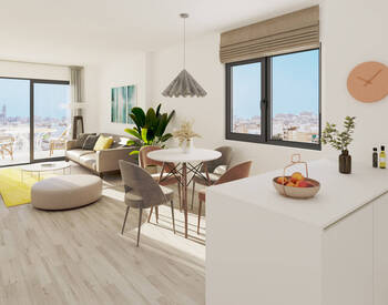 Apartamentos De Lujo En El Corazón De Málaga, Costa Del Sol 1