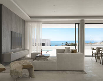 Exquisite Properties with Sea Views in Nerja Malaga 1