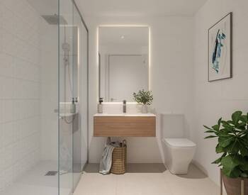 Недвижимость с видом на океан рядом с пристанью в Эстепоне 2