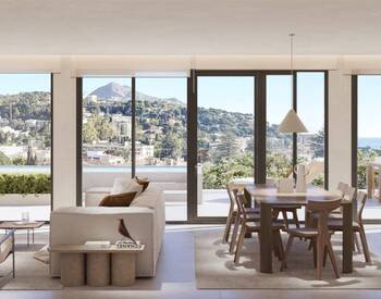 Apartments with Sea Views Close to City Center in Malaga El Limonar 3