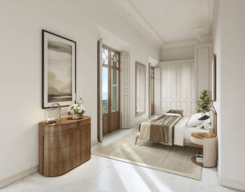 Historical Flats with Unique Sea Views in Malaga 3