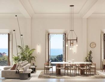 Исторические квартиры с уникальным видом на море в Малаге 1