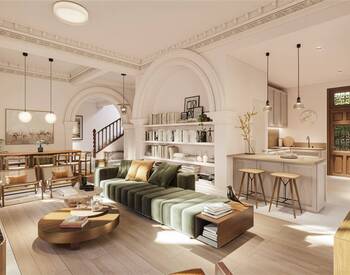 Historical Flats with Exclusive Location in Malaga 3