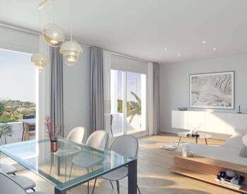 Apartments with Stylish and Spacious Design in Malaga El Limonar 1