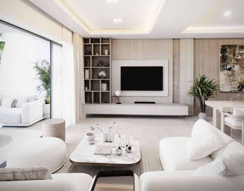 Herenhuizen Met Zeezicht En Privézwembaden In Fuengirola Malaga 3