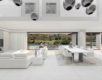 Golfside House in La Cala Golf Mijas with Panoramic Views 3