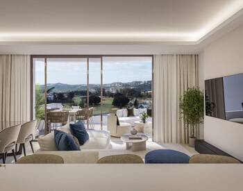 Mijas Málaga'da Çağdaş Yatırıma Uygun Daireler 3
