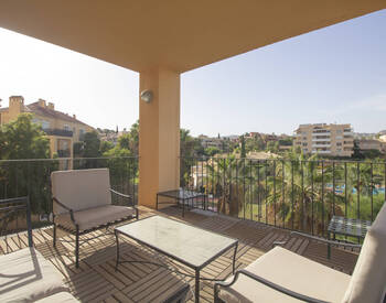 Appartement Met Natuurview Te Koop In Alhaurín De La Torre Málaga 1