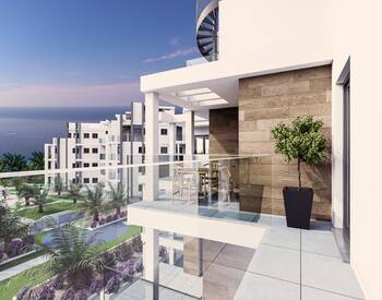 Seafront Apartments with Contemporary Design in Costa Blanca 1