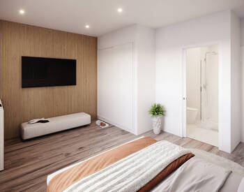 Квартиры с 3 Спальнями, Садами и Соляриями Аликанте 3