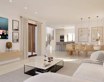 Exklusive Häuser Mit Privaten Pools In Vistabella Golf Orihuela 3