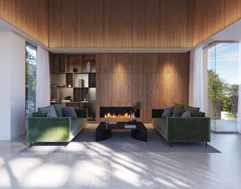 Elegant Huis Op Het Zuidwesten In Las Colinas Golf 3