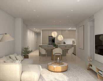 Catral Alicante'de Denize Yakın Havuzlu Sitede Şık Daireler 3
