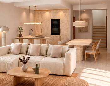 Villa Med 3 Sovrum Och Privat Pool I Orihuela, Alicante 3