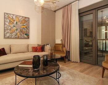 High-quality Flats Close to Social Amenities in Antalya 1