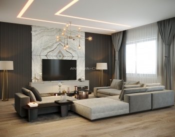 Luxueux Immobiliers Neufs à Yildiz Muratpasa