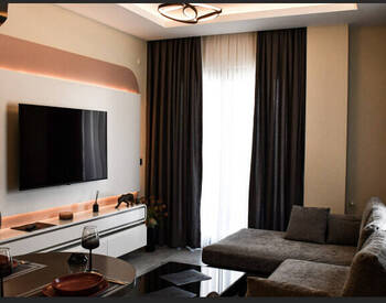 Sea View Apartments in Complex with Swimming Pool in Alanya 3