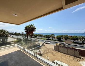 Lägenhet I Vid Havet Projekt Serenity Premium I Alanya 1