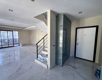 Alanya'da Sosyal Olanaklı Sitede Satılık Daireler 3