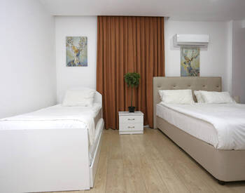 Gemeubileerd Appartement Met 1 Slaapkamer In Muratpaşa Antalya 1