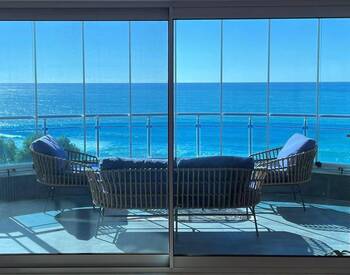 Propriétés En Bord De Mer Avec Vue Sur La Mer À Vendre À Alanya Tosmur 1