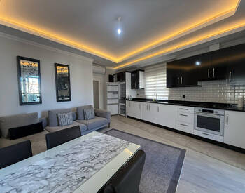 Furnished Apartment Close to Sea in Alanya Center 1
