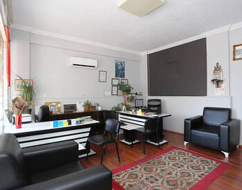 Streetfront Shop for Sale in Muratpaşa Antalya 3