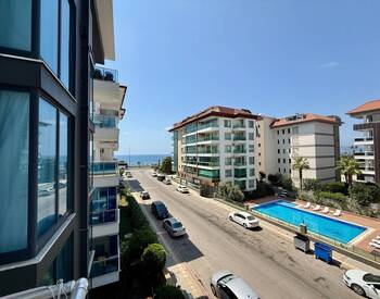 Lägenhet Bara Några Steg Från Havet I Alanya 1