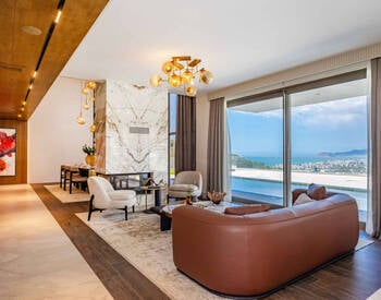 Maisons Avec Piscines Privées Près De La Mer À Alanya Kargıcak 2