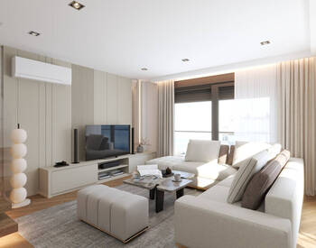 2-bedroom Standard and Duplex Flats with Pool in Antalya 3