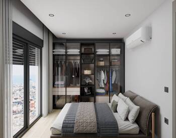 Apartments Near the Sea and Daily Amenities in Antalya Muratpasa 2