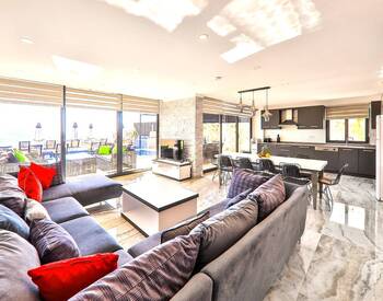 Pool Villa with Uninterrupted Sea View in Kaş Kalkan 1