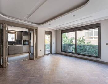 Lägenheter I Ett Poolkomplex Nära Kaleiçi, Antalya 3