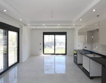 Brandneue Wohnungen In Meeresnähe In Antalya Side 3