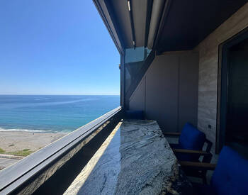 Furnished Flat with Rich Amenities in Alanya Mahmutlar 1