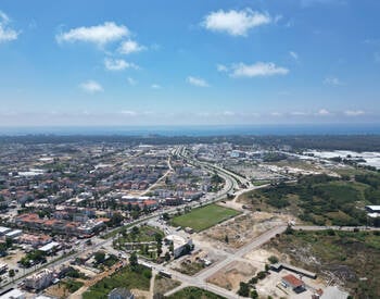 Antalya Serik'te Yatırımlık Geniş Satılık Arsa 3