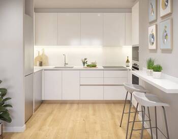 Flats in a Residence Close to the Airport in Santa Eulàlia 3