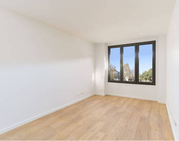 Sabadell Barselona'da Site İçinde Şık Daireler 3