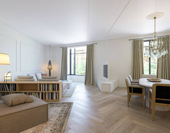 Renovated Flat in a Prime Location in Eixample Barcelona 3