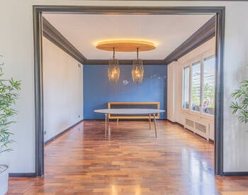 Appartement Op Een Tussenverdieping Vlakbij Het Strand In Barcelona