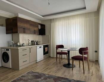 Appartement 1 Chambre Dans Un Complexe Avec Piscine À Fethiye Mugla 3